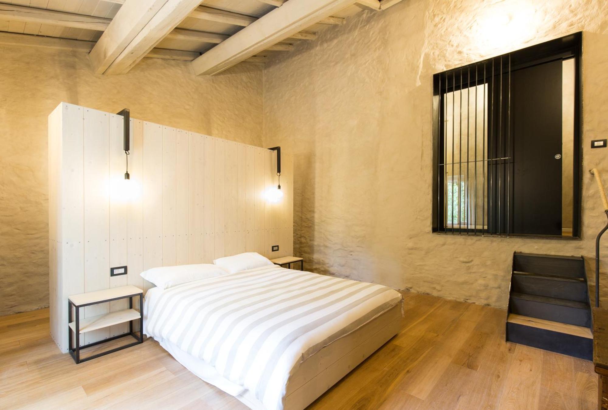 Junior Suite con Vista Giardino